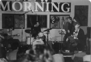 Jimmy Raney, Doug Raney, Jesper Lungaard, Erik Ineke at New Morning (1983)